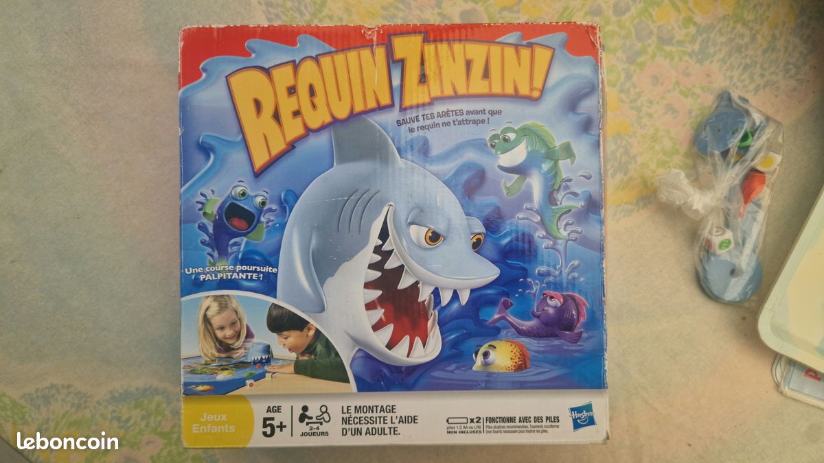 Lot Jeux enfants 3 ans (image 4)