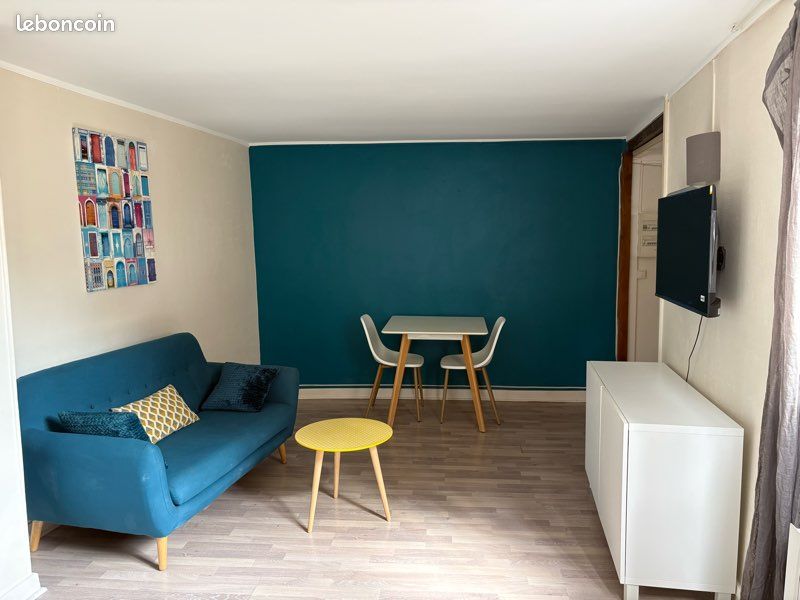 Appartement 2 pièces 35 m² · à Tours · 35 m² · 675 €/mois