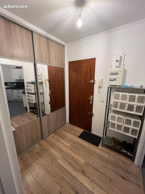 Appartement a louer villejuif - 1 pièce(s) - 66 m2 - Surfyn