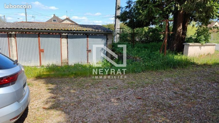 Garage/box 12 m² Digoin
