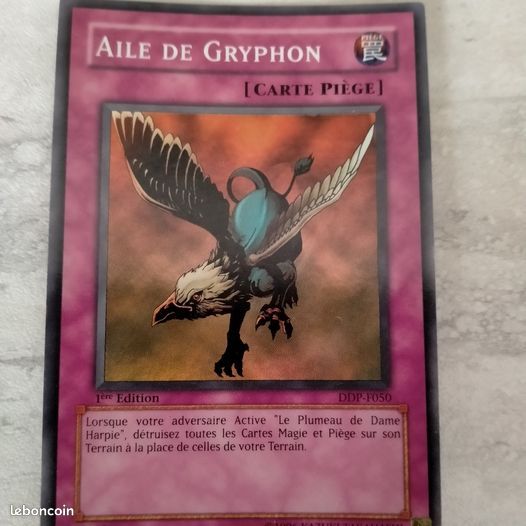 Carte Aile de Gryphon (image 1)