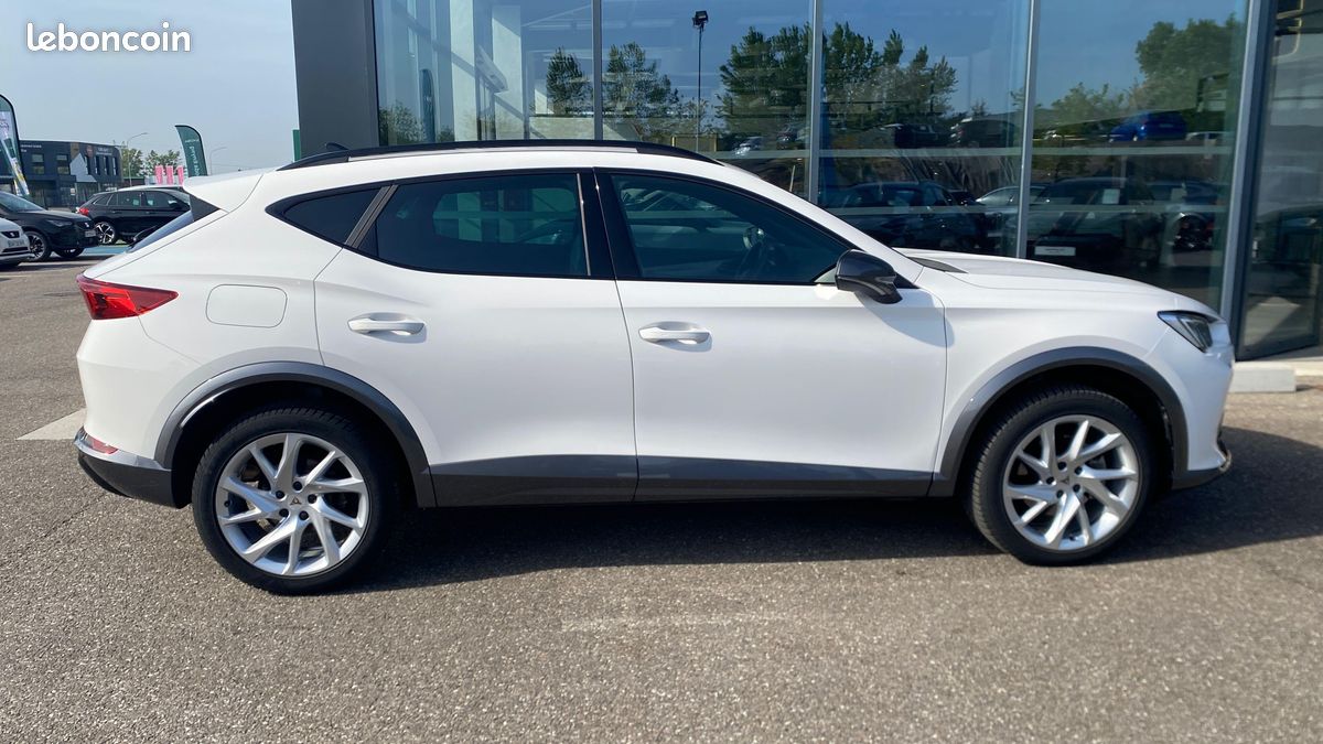 CUPRA Formentor 1.5 TSI 150 ch DSG7 V (image 6)