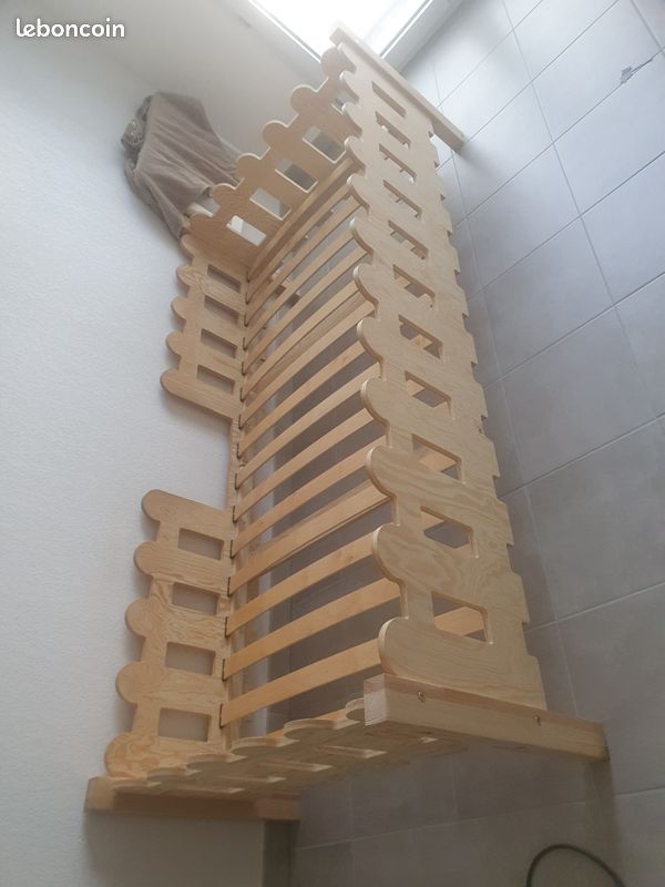 Lit enfant 90×200 (image 1)