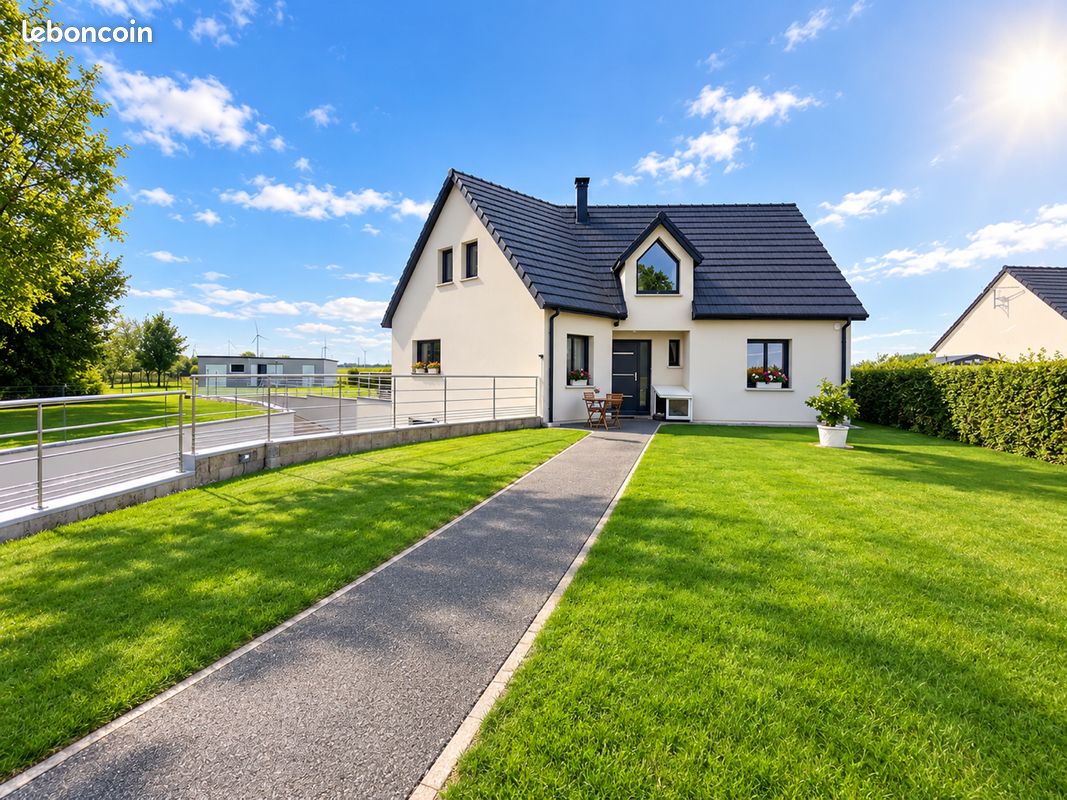 Maison 5 pièces 136 m² · à Poix-de-Picardie · 136 m² · 350 000 €