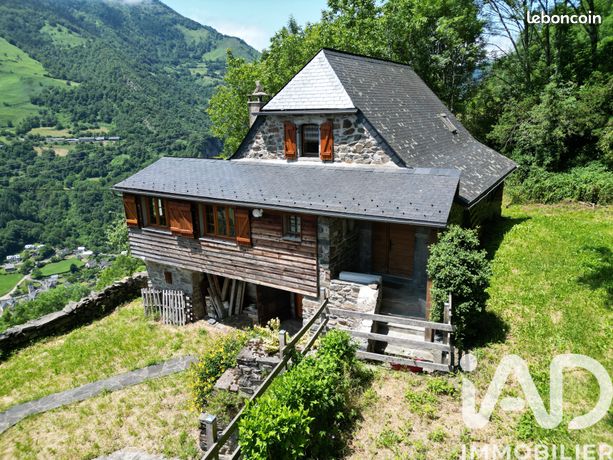 Propriété 3 pièces 73 m²
