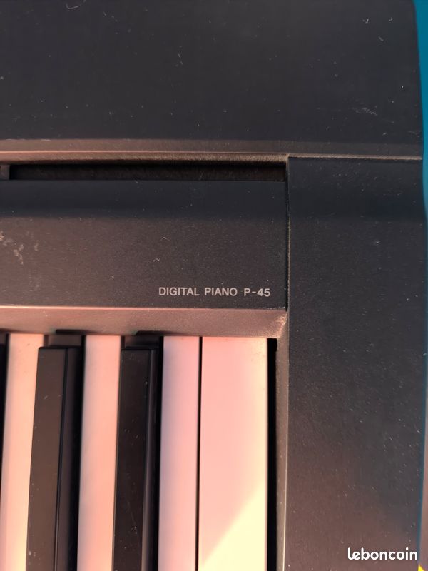 Piano Numérique P45 YAMAHA (image 3)