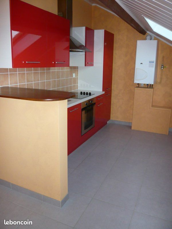 Appartement 2 pièces 42 m² · à Dampierre-les-Bois · 42 m² · 510 €/mois