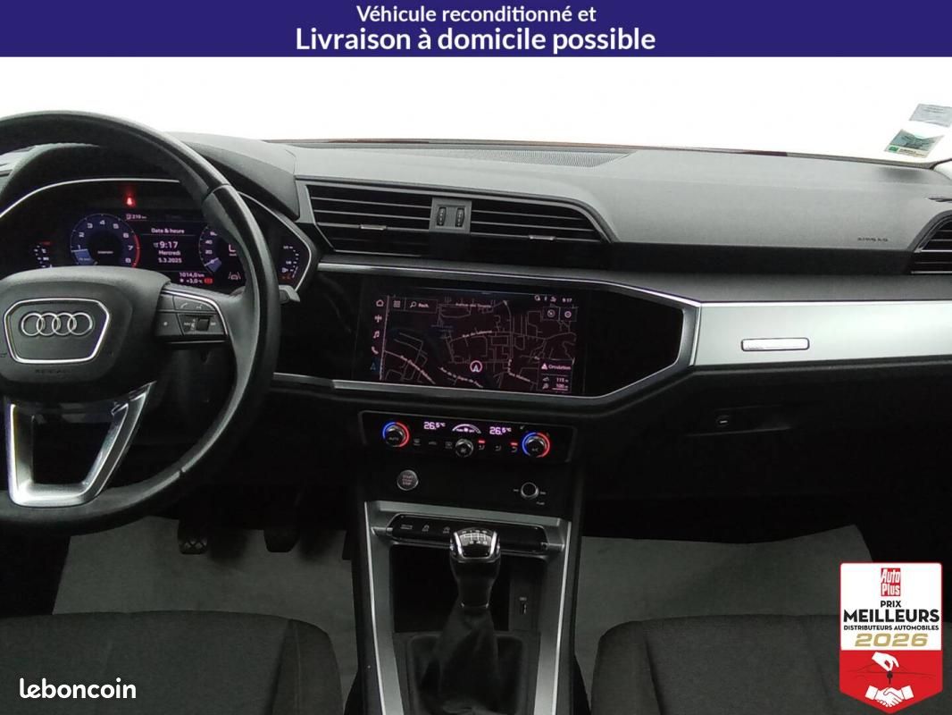 Audi Q3 35 TFSI 150 Design +GPS (image 14)
