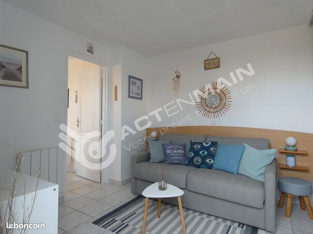 Appartement 2 pièces 20 m² · à Saint-Georges-de-Didonne · 20 m² · 120 000 €