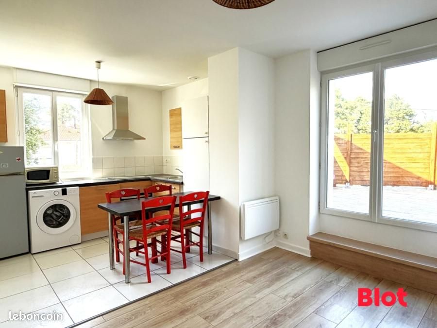 Appartement 3 pièces 43 m² · à Saint-Brevin-les-Pins · 43 m² · 208 000 €
