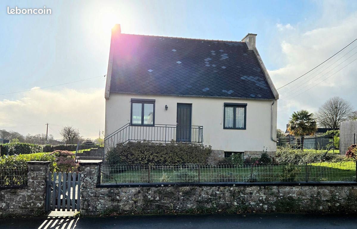 Maison 5 pièces 104 m² · à Landerneau · 104 m² · 242 150 €