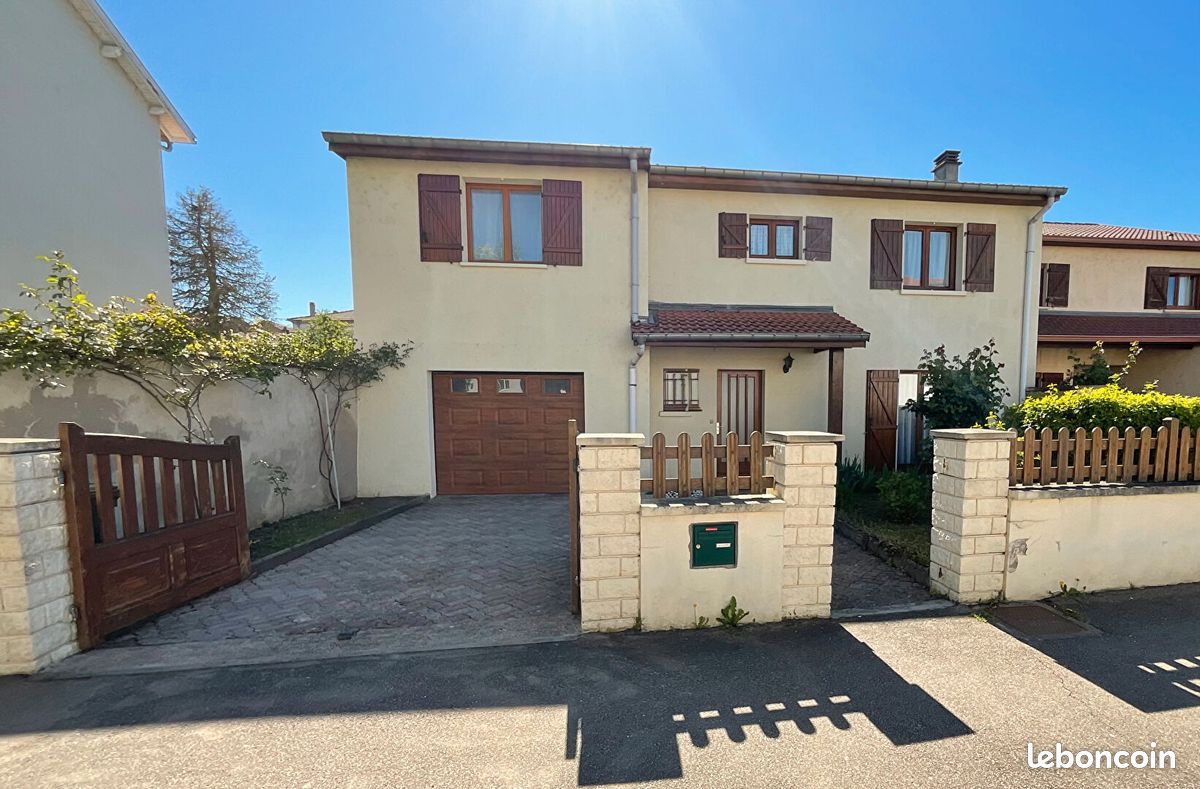 Maison 6 pièces 110 m² · à Tomblaine · 110 m² · 265 000 €