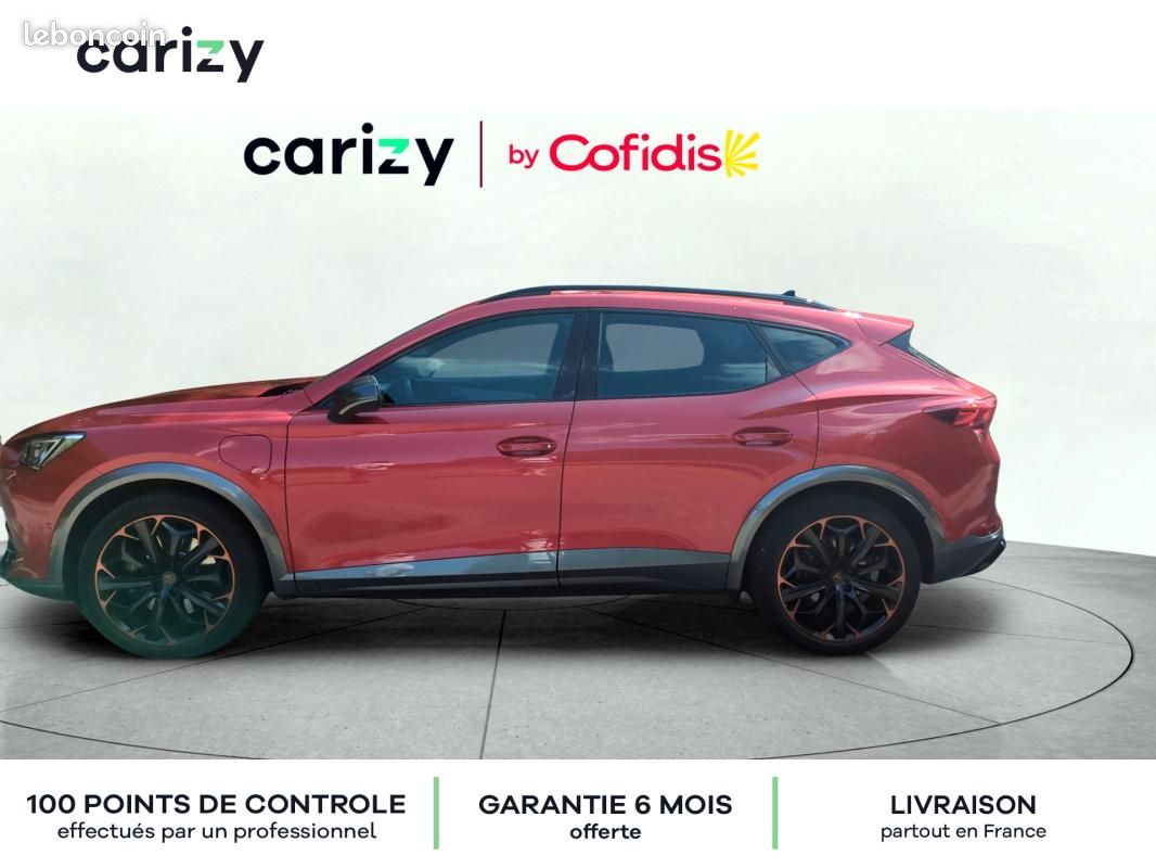 Cupra Formentor 1.4 e-HYBRID 245 ch DSG6 VZ (image 8)