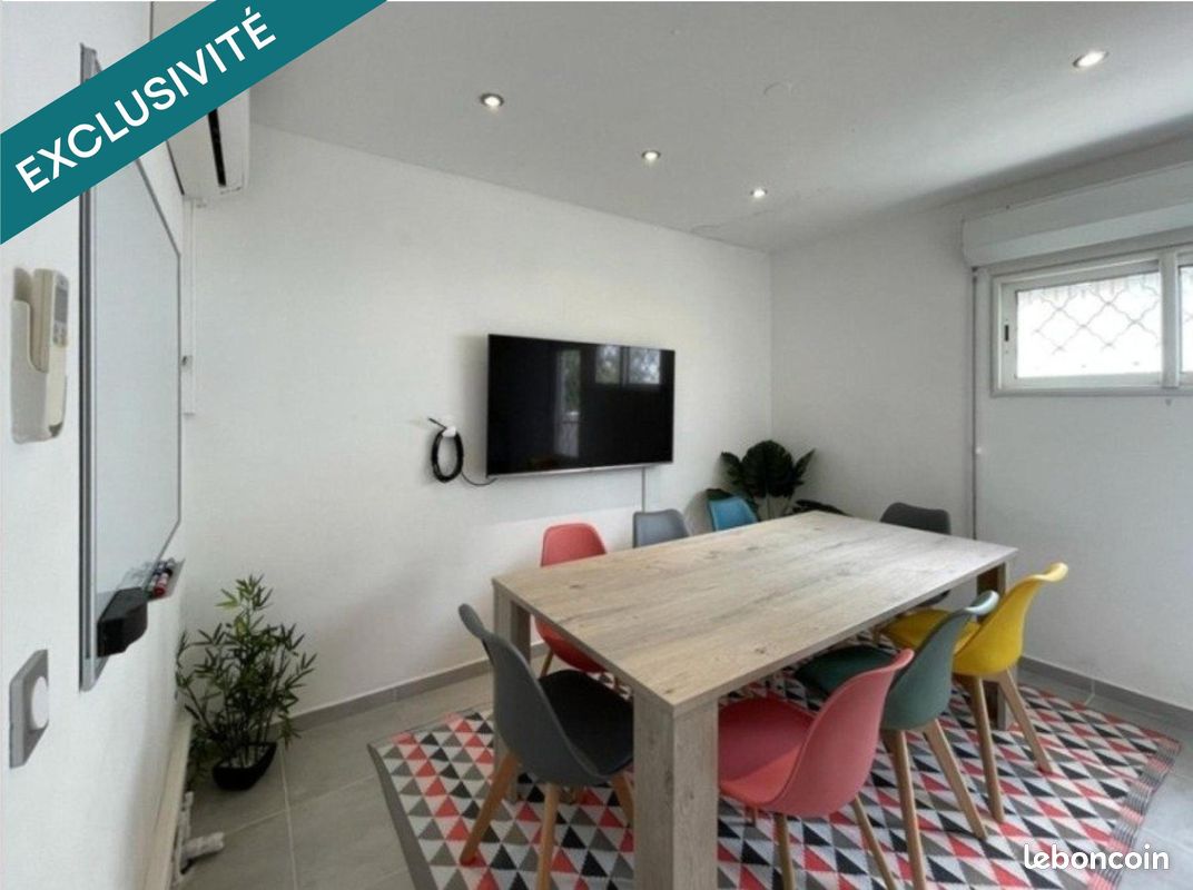 Bureaux 40 m² BAIE-MAHAULT (image 2)