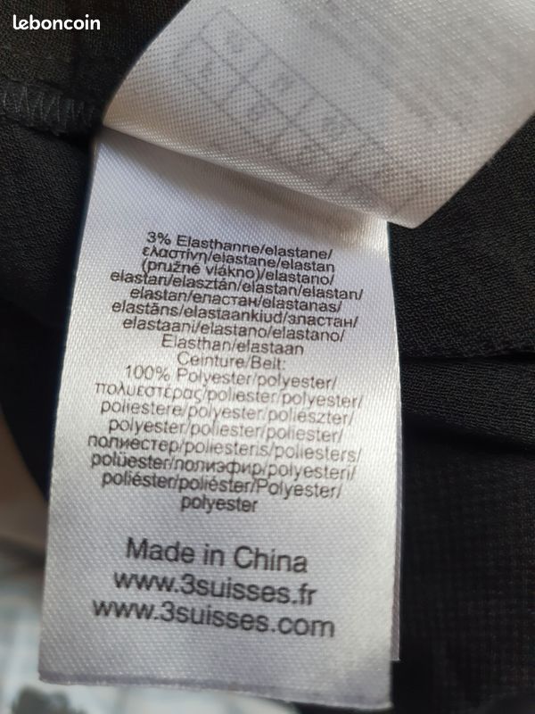 Robe marque 1060 taille 42 (image 5)