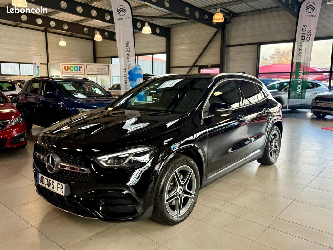 Mercedes GLA (2) GLA 200 d AMG Line DCT (image 1)