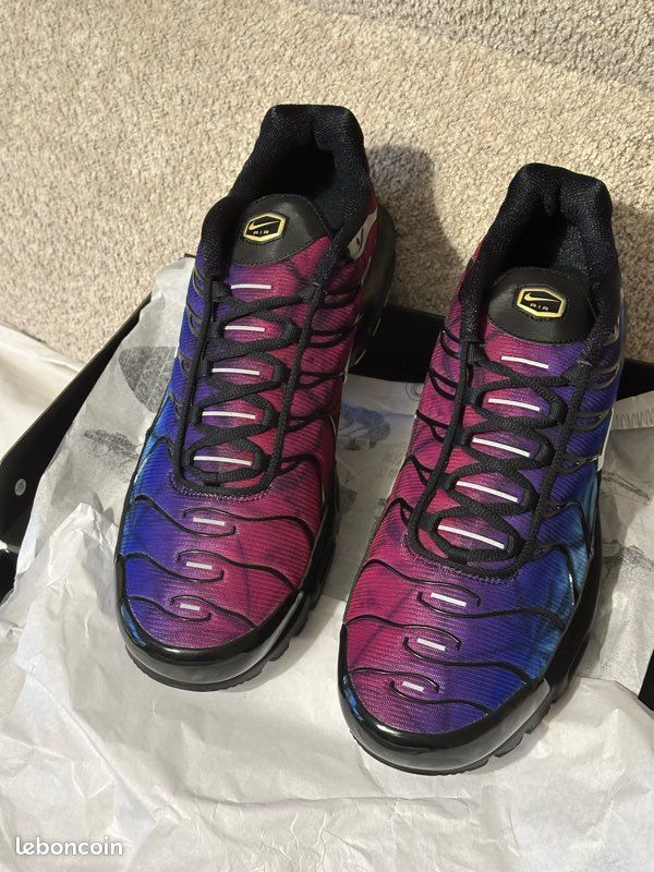 Nike air max plus tn 25th anniversary (image 3)