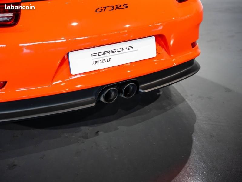 Porsche 911 Coupe 4.0 500ch GT3 RS PDK (image 17)
