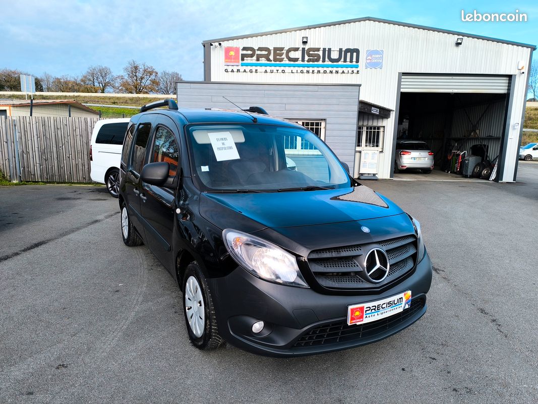 Citan pro long noir (image 1)