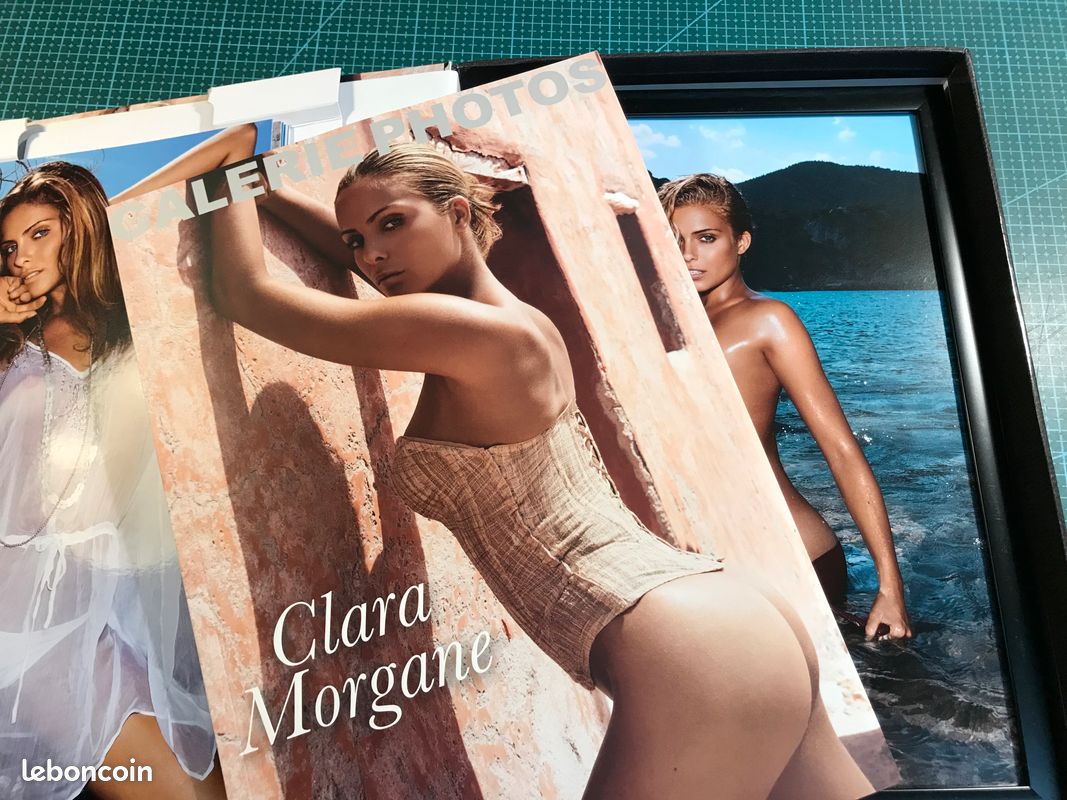 Clara Morgane / Hugo Image - Livres