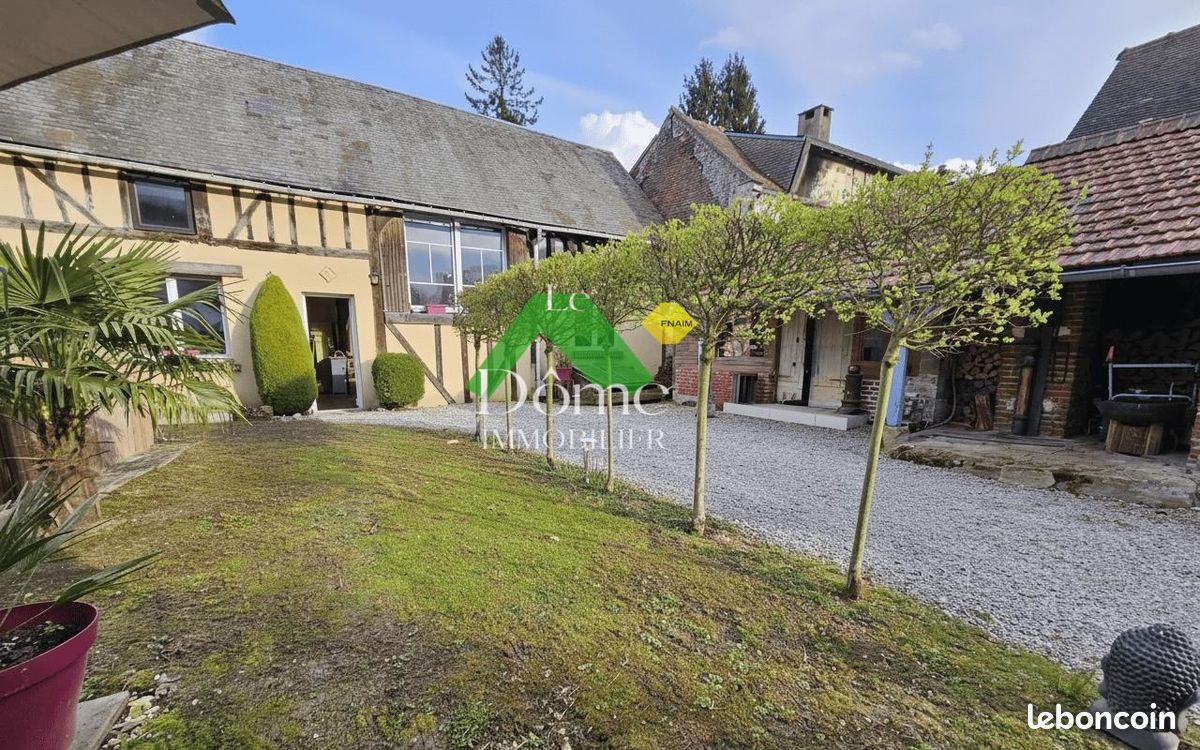 Maison 4 pièces 75 m² · à Méru · 75 m² · 209 900 €