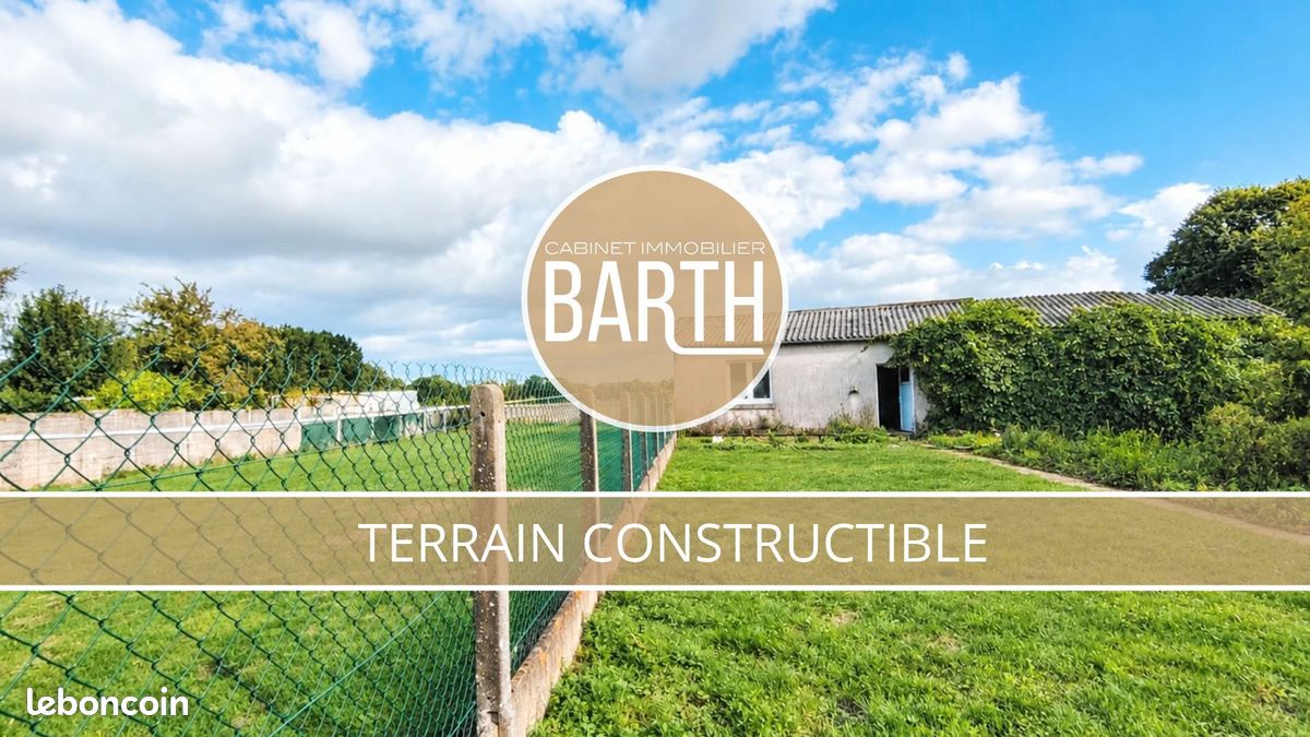 Terrain 600 m² · à Guipry-Messac · 600 m² · 57 900 €