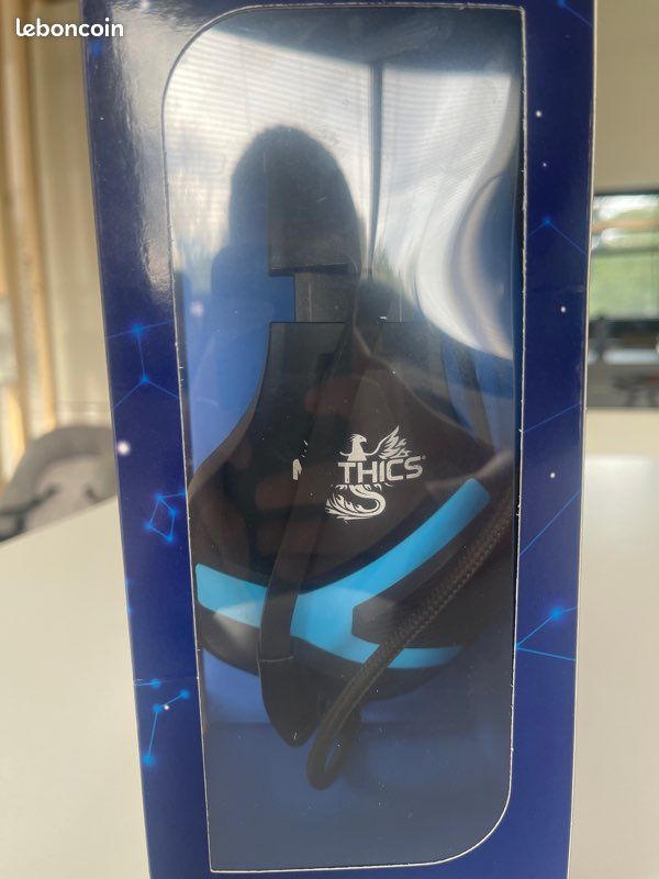 Casque de jeux vidéo (image 2)
