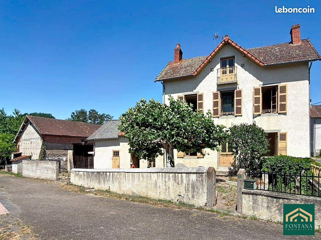 Maison 7 pièces 143 m² · à Saint-Sylvestre-Pragoulin · 143 m² · 119 900 €