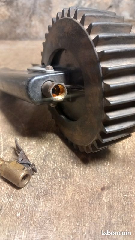 Pistolet de gonflage MICHELIN EURODAINU (image 3)