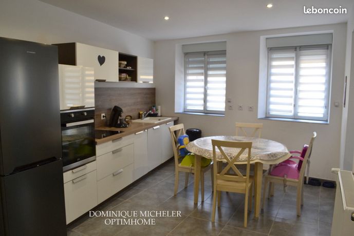 Maison de ville 6 pièces 178 m²