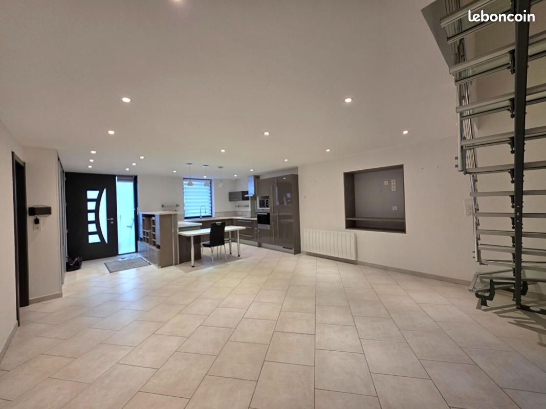 Maison 5 pièces 87 m² · à Hirson · 87 m² · 140 990 €