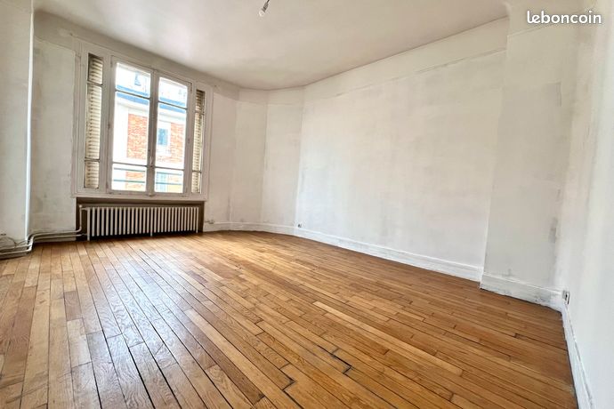 Appartement 2 pièces 50 m²