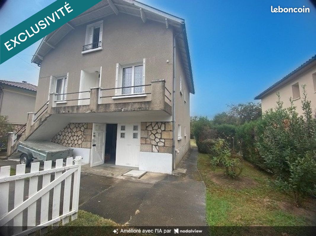 Maison 6 pièces 122 m² · à Capdenac-Gare · 122 m² · 175 000 €