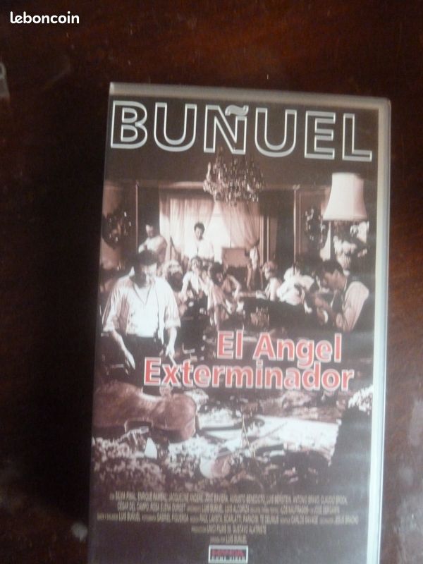 Cassette v h s bunuel (image 6)
