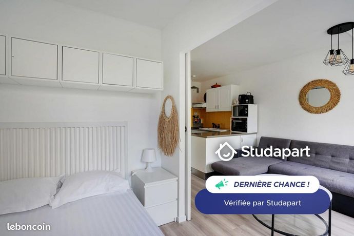 Appartement a louer paris-15e-arrondissement - 2 pièce(s) - 29 m2 - Surfyn