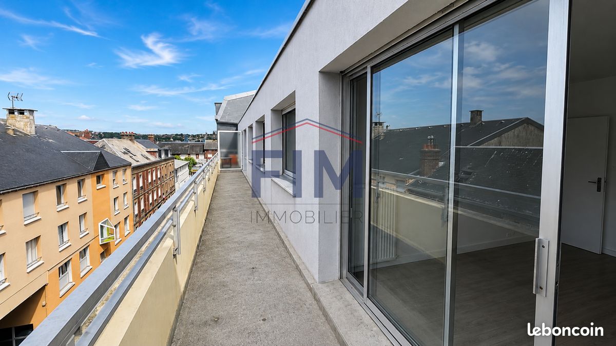 Appartement 2 pièces 52 m² · à Dieppe · 52 m² · 150 000 €