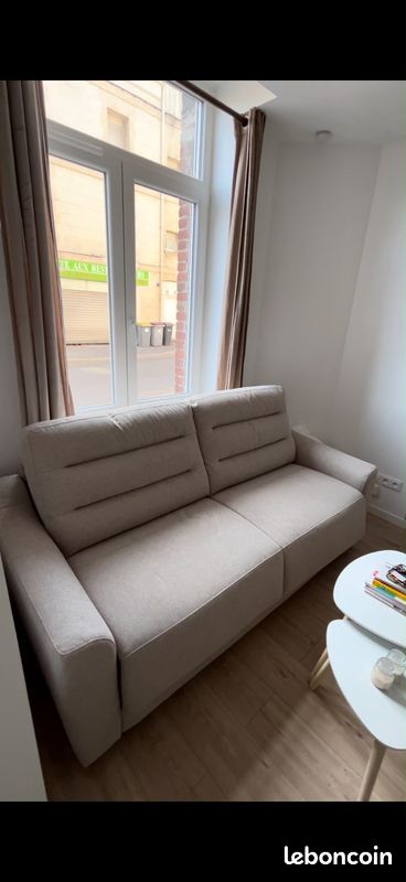 Appartement 1 pièce 15 m² · à Saint-Quentin · 15 m² · 380 €/mois