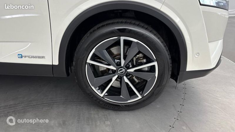 Nissan Qashqai e-POWER 190ch Tekna 2022 (image 20)
