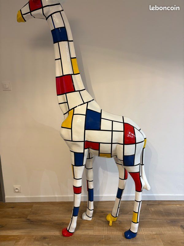 GIRAFE decorative - Décoration