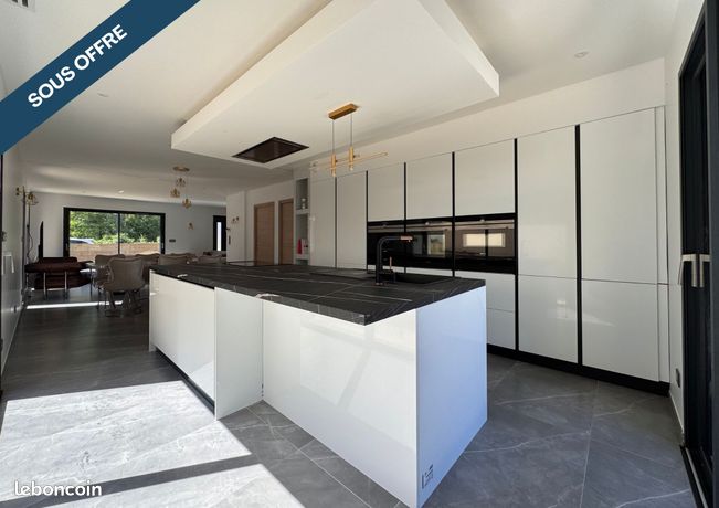 Maison 5 pièces 122 m²