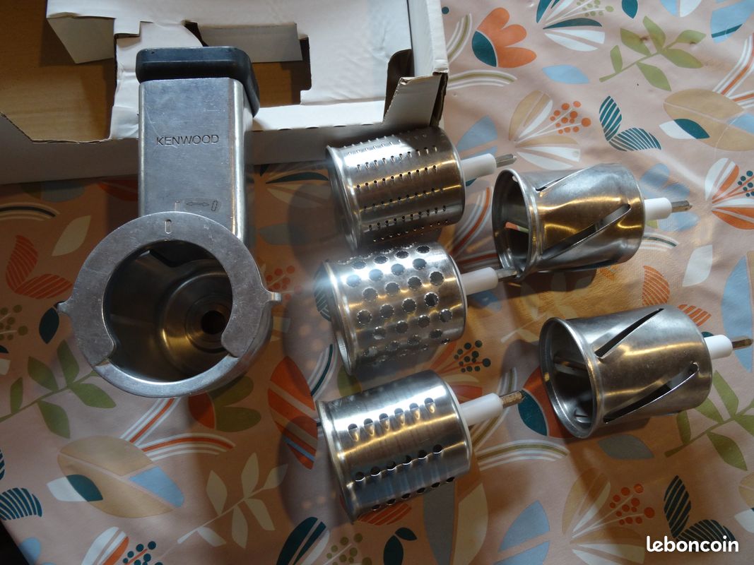 Robot patissier kmix et accessoires (image 3)