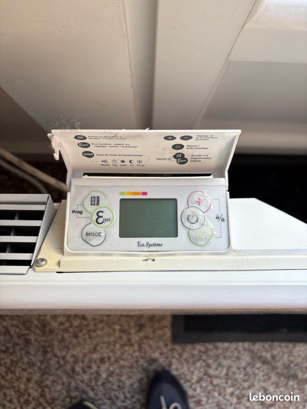 Radiateur 1000w (image 4)
