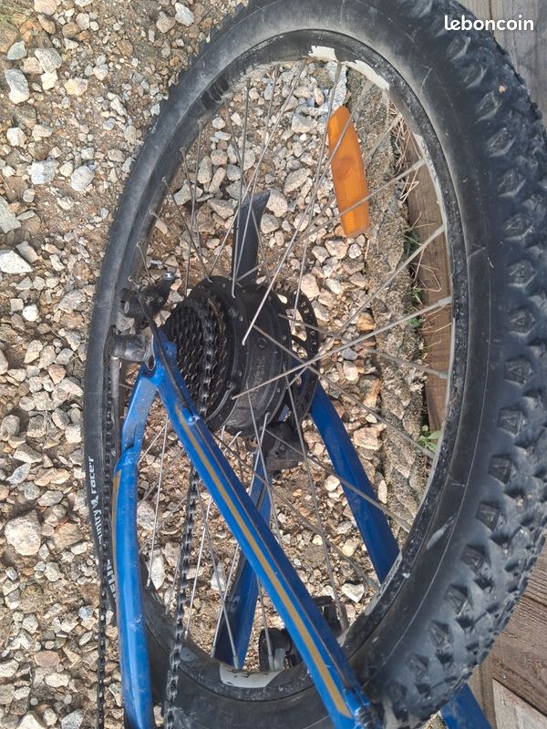 Velo vtt electrique neomouv débridé (image 3)