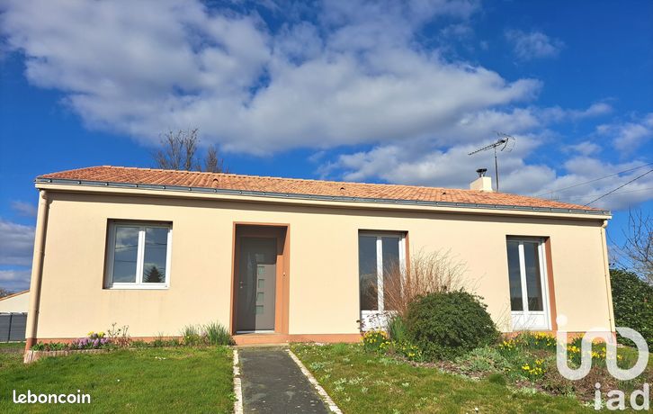 Maison 5 pièces 99 m²