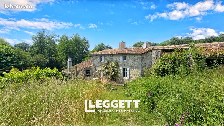 Moulin 6 pièces 192 m²