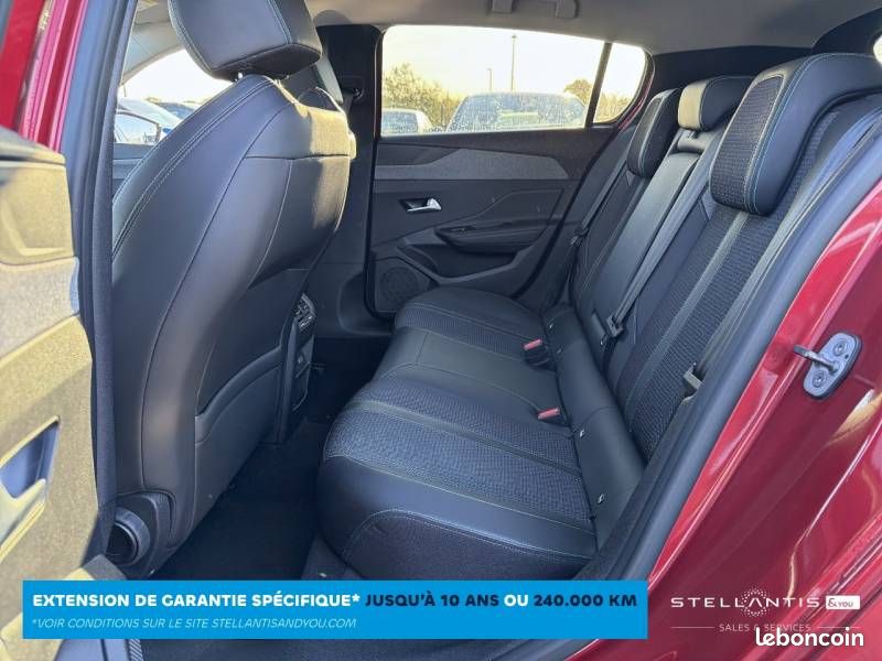 Peugeot 308 BlueHDi 130ch S&S EAT8 Allure Pack (image 10)
