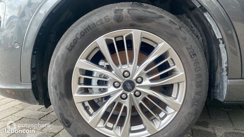 Ford Kuga 2.5 Duratec 225ch PHEV Vignale BVA (image 20)
