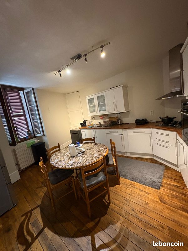 Appartement a louer bourges - 4 pièce(s) - 120 m2 - Surfyn