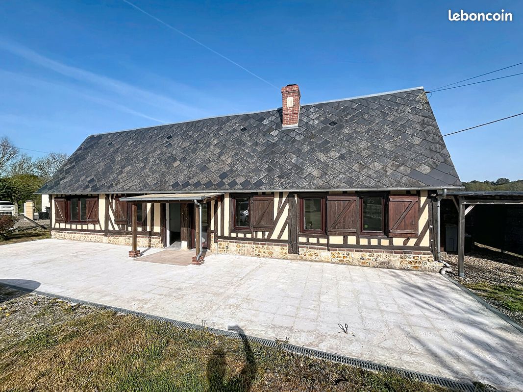 Maison 4 pièces 68 m² · à Montfort-sur-Risle · 68 m² · 127 500 €