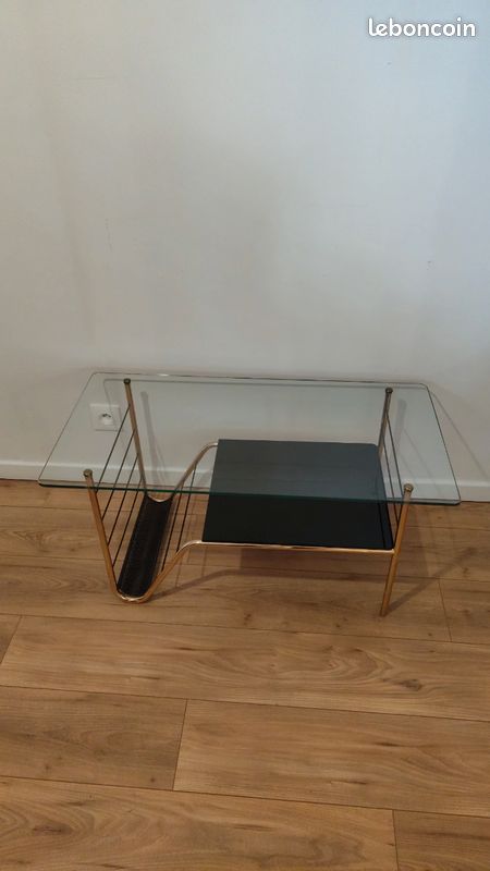 Table basse vintage (image 5)